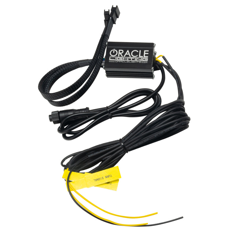 Oracle 20-21 Toyota Supra GR RGB+A Headlight DRL Kit - ColorSHIFT w/ Simple Controller SEE WARRANTY