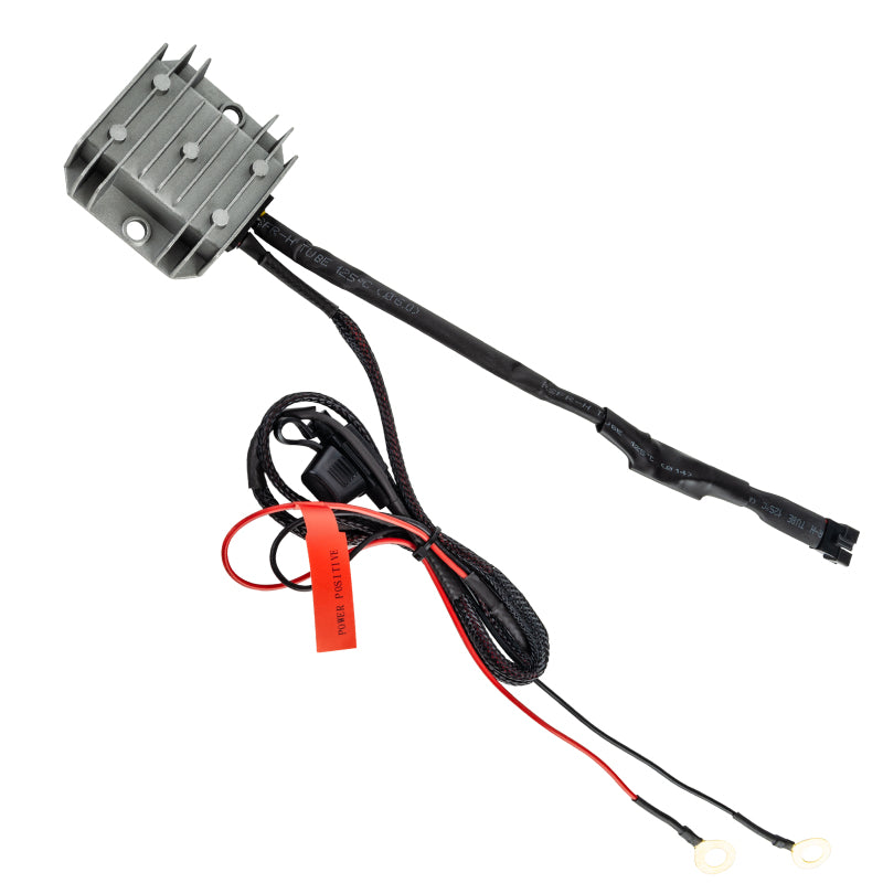 Oracle 15-17 Ford Mustang V6/GT/Shelby Dynamic DRL w/ Halo Kit - ColorSHIFT - Dynamic SEE WARRANTY