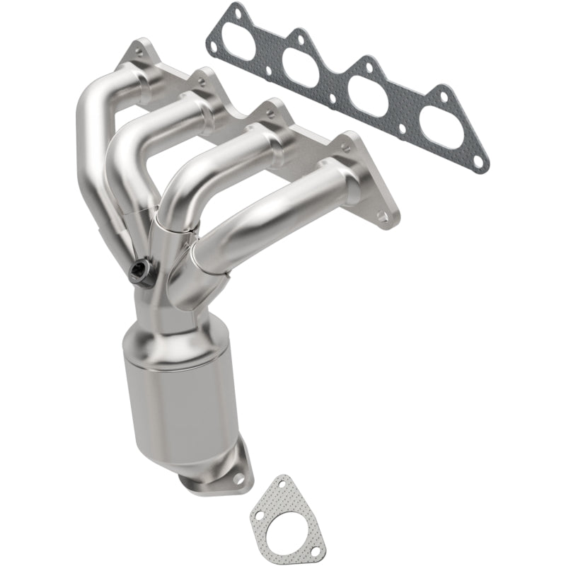 MagnaFlow Conv DF 02-05 Chrysler Sebring 2.4L / 02-05 Mitsubishi Eclipse/02-03 Galant 2.4L Manifold
