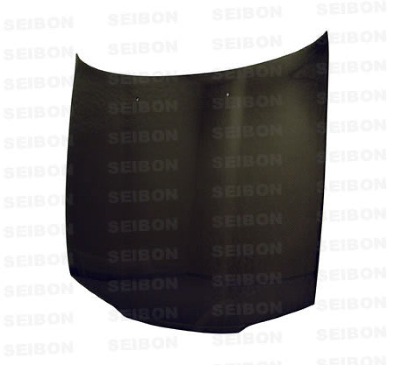 Seibon 90-94 Nissan Skyline R32 (BNR32) OEM Carbon Fiber Hood