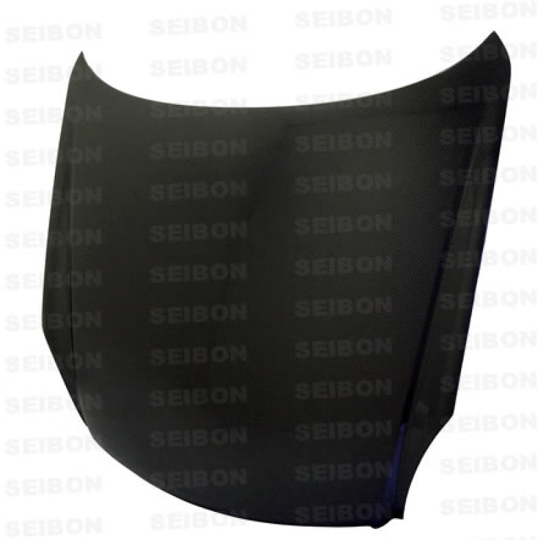 Seibon 03-07 Infiniti G35 Coupe OEM Carbon Fiber Hood