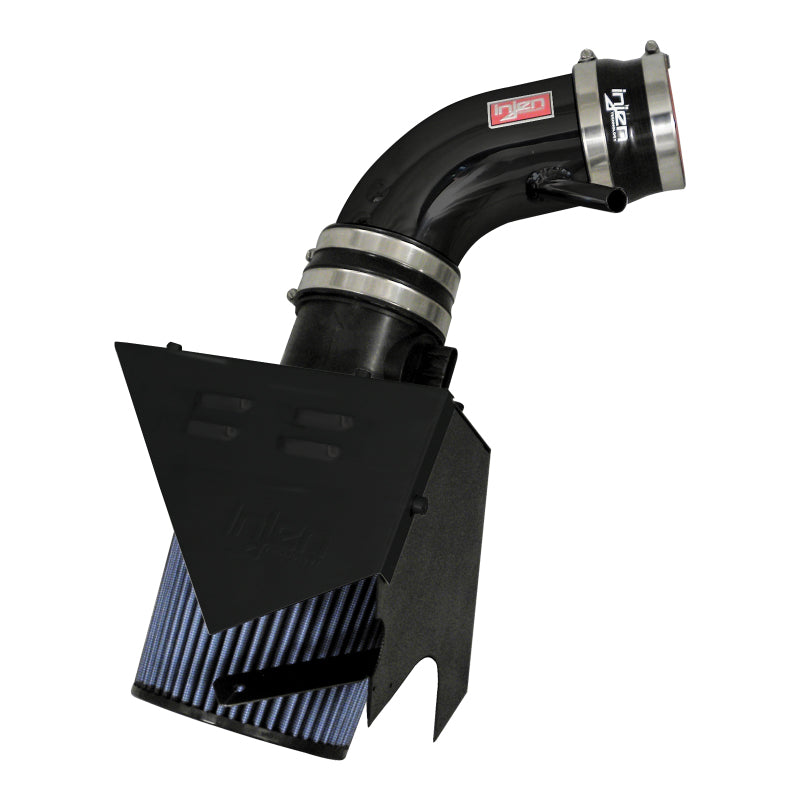 Injen 10 Hyundai Genesis Coupe V6 Black Short Ram Intake