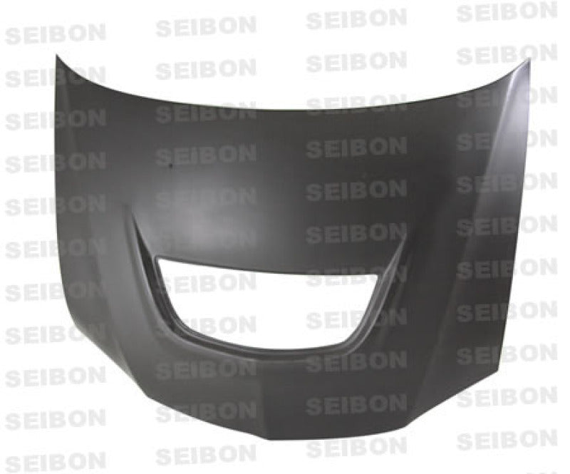 Seibon 03-07 Mitsubishi Evo 8/9 OEM-DRY Carbon Fiber Hood