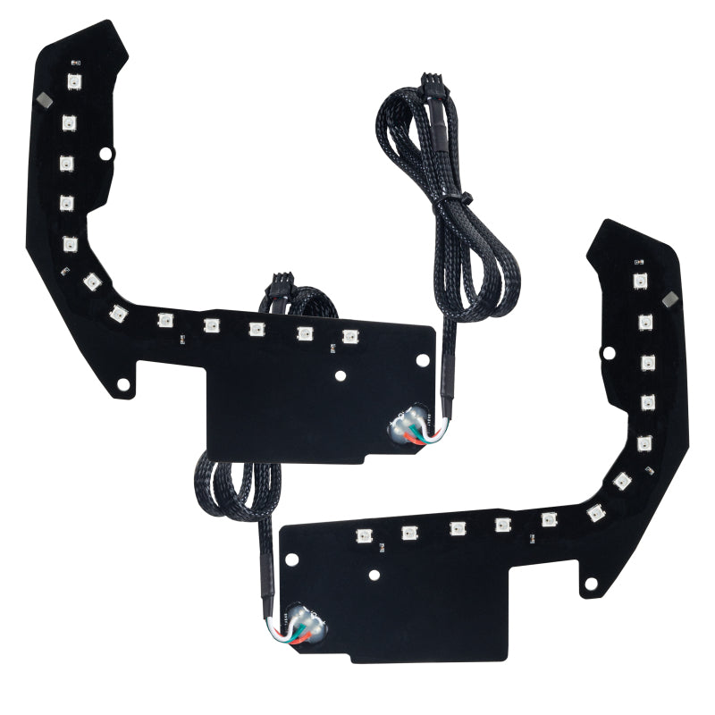 Oracle 1621 Toyota Tacoma Dynamic RGBW Headlight DRL Upgrade Kit ColorSHIFT Dynamic SEE WARRANTY