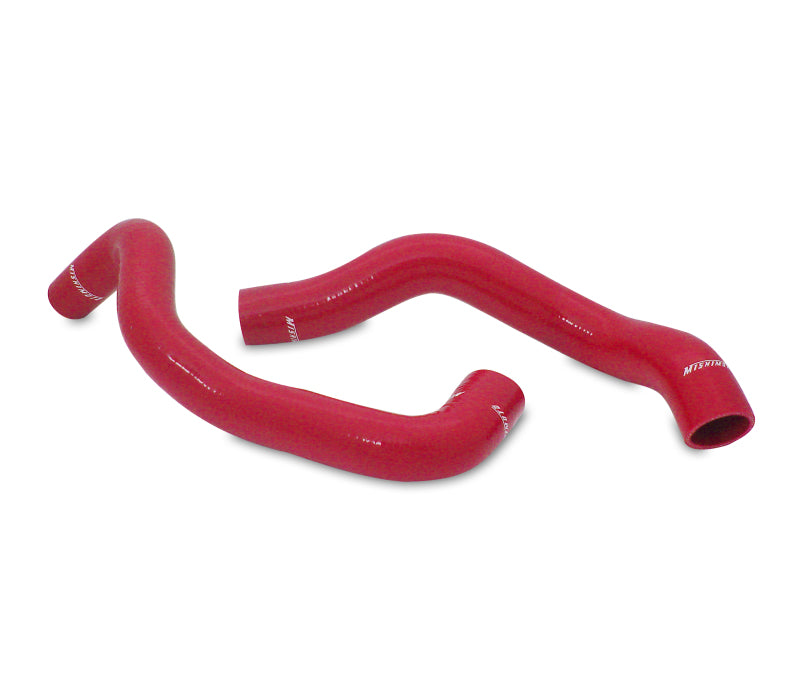 Mishimoto 94-95 Ford Mustang GT/Cobra Red Silicone Hose Kit