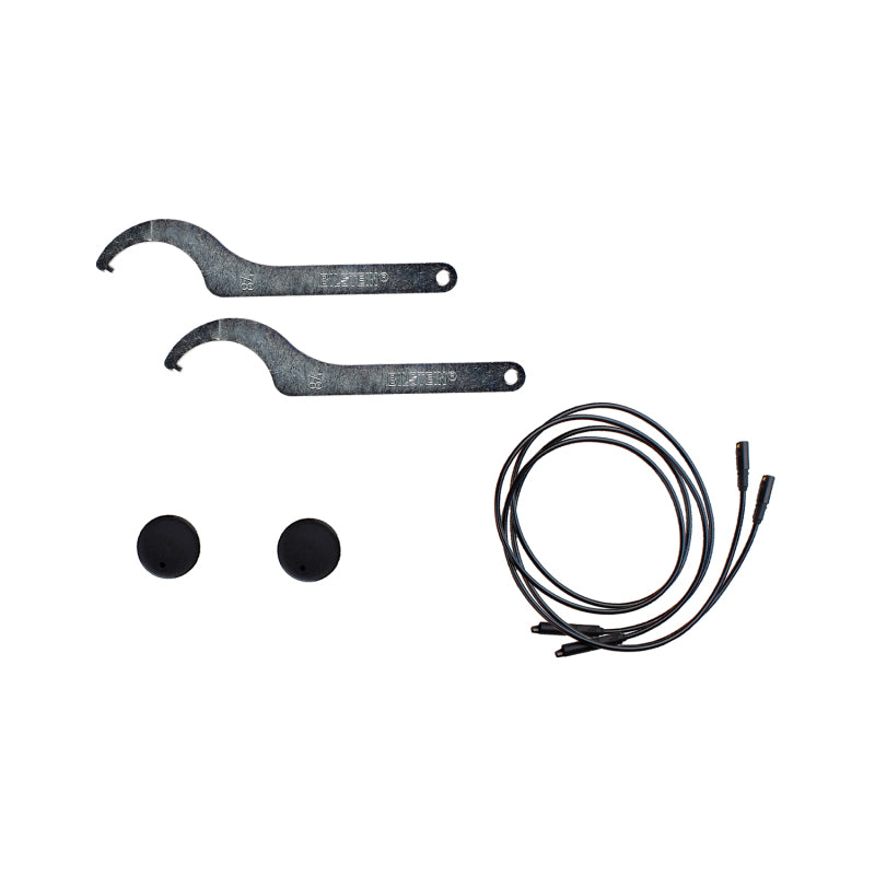 Bilstein B16 12-19 Porsche 911 with Front Axle Lift Front and Rear Performance Suspension System