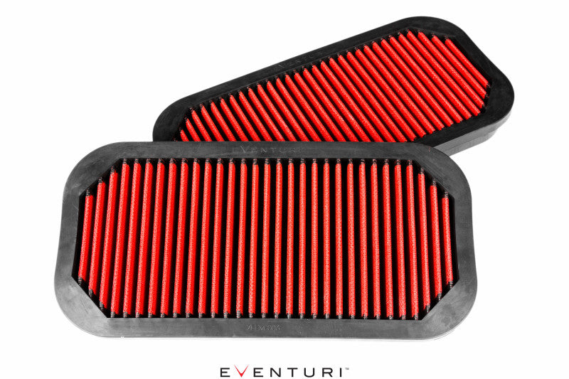Eventuri Panel Filter for Eventuri GLC63S/C63S Intake - Set of 2