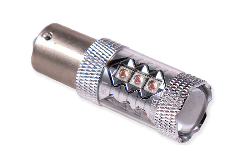 Diode Dynamics 1156 XP80 LED - Amber (Single)