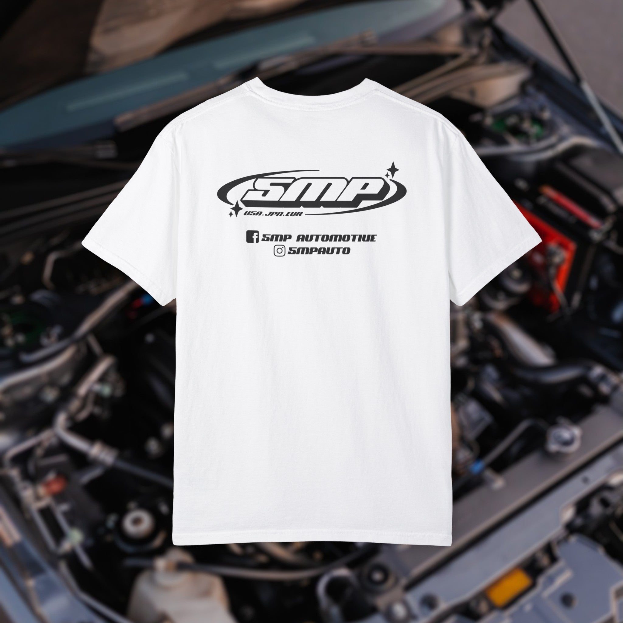 SMP AUTO SHOP TEES