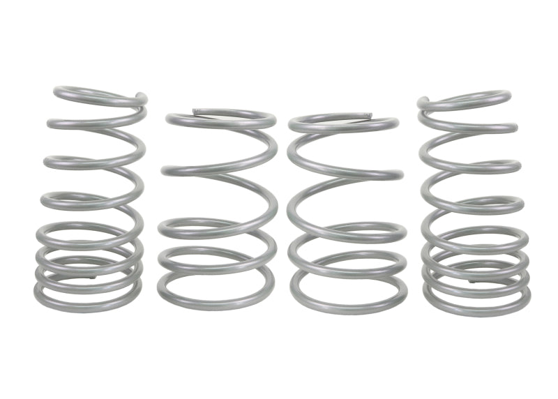 Whiteline 04-07 Subaru STi Performance Lowering Springs