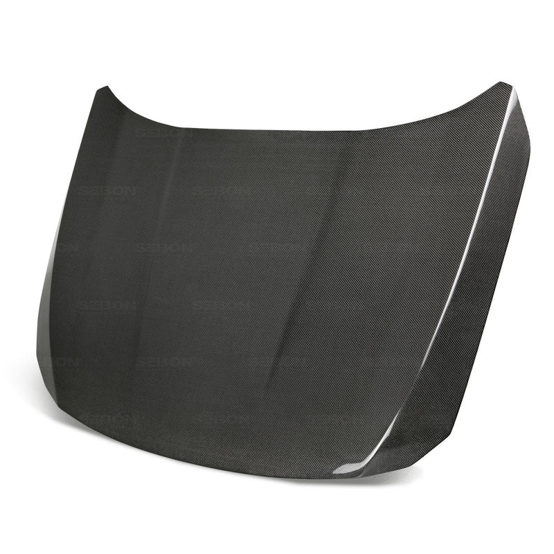 Seibon 18-20 Honda Accord OE-Style Carbon Fiber Hood