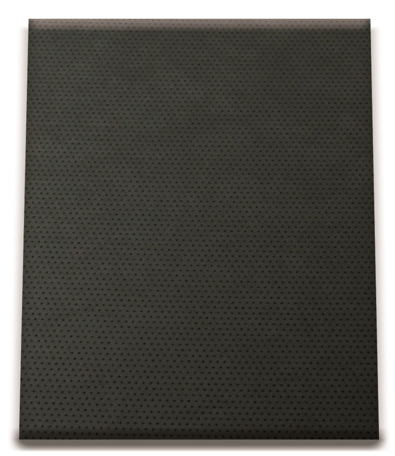 DEI Universal Mat Leather Look Headliner 1in x 75in x 54in - Black