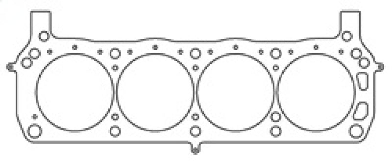 Cometic Ford SB 4.030 inch Bore .060 inch MLS-5 Headgasket (w/AFR Heads)