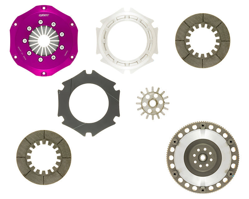 Exedy Carbon-R Clutch