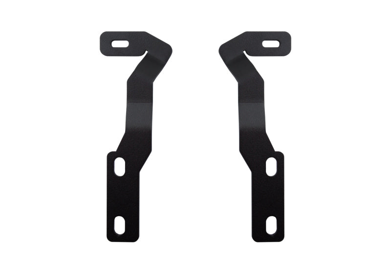 Diode Dynamics 16-21 Toyota Tacoma Stage Series 2in LED Ditch Light Kit - Pro White Combo